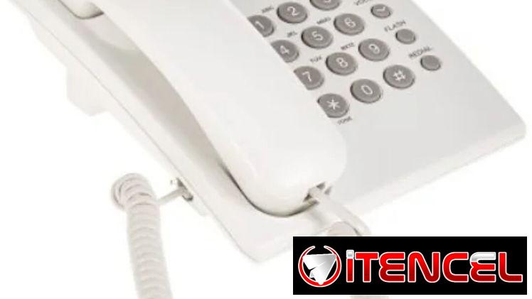 Teléfonos Panasonic – Modelos fijo e inalámbricos