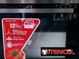 Horno de empotrar de gas de 60 y 76 cm marca drija