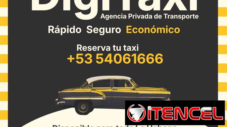 Taxi Habana y taxi por toda cuba