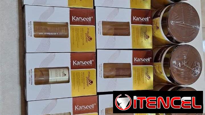 ✨💥 SET DE TRATAMIENTO CAPILAR KARSEELL 💥✨