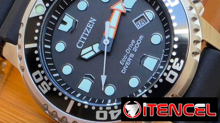 BN0150-28E citizen eco drive promaster diver
