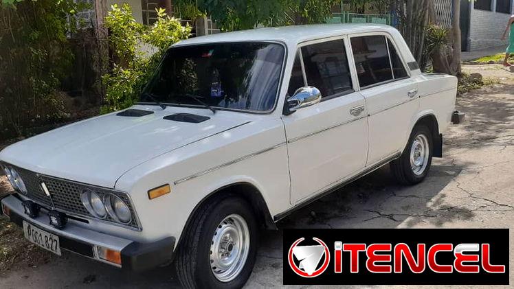 Lada 1600 Especial – Motor Grande, Caja Quinta – $12,000