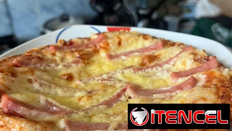 Pizza cubana a domicilio , el mejor sabor !