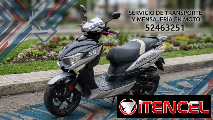 Servicios de transportación y mensajería en la Habana