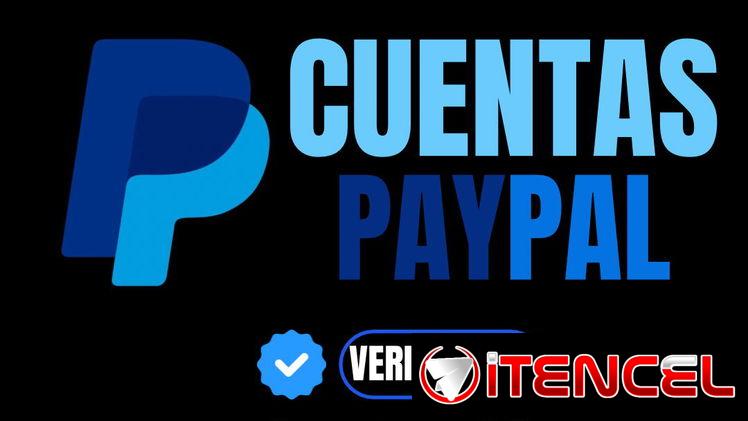 SE CREAN CUENTAS PAYPAL
