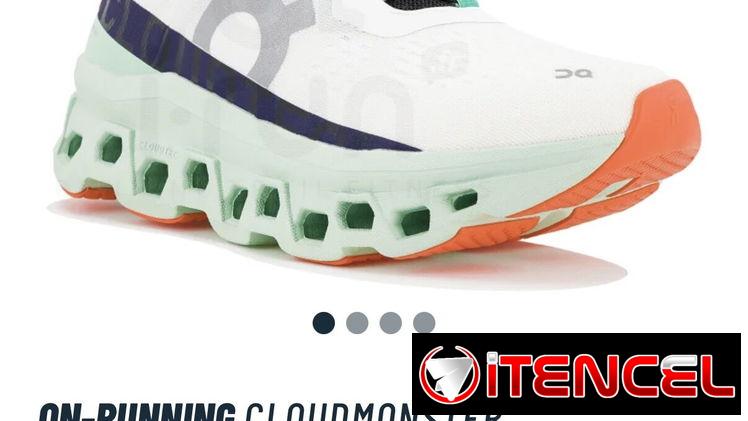 Tenis on cluid # 40-41