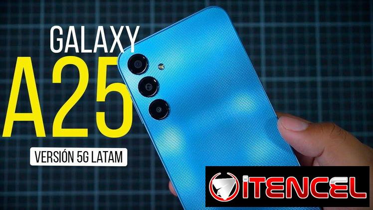 📌A25 5G: 6/128 🔵 DUAL SIM cargador carga rápida mica y forro de regalo❌ Variedad de Modelos🔥 Garantia💯(50122443)