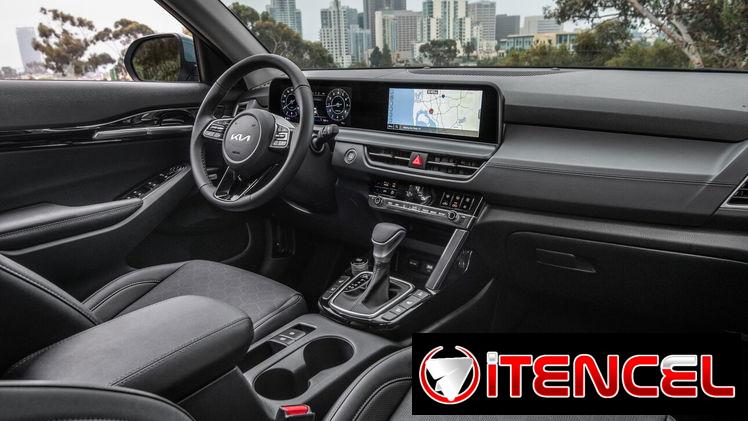 Kia Seltos 2025