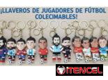 Llaveros Temáticos – Football, Marvel, Mario, Stitch ✨ Aceptamos pago por transferencia💳