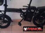 Bicicleta eléctrica 600usd