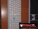 TECLADO & MOUSE C/CABLE Modelo GTX350