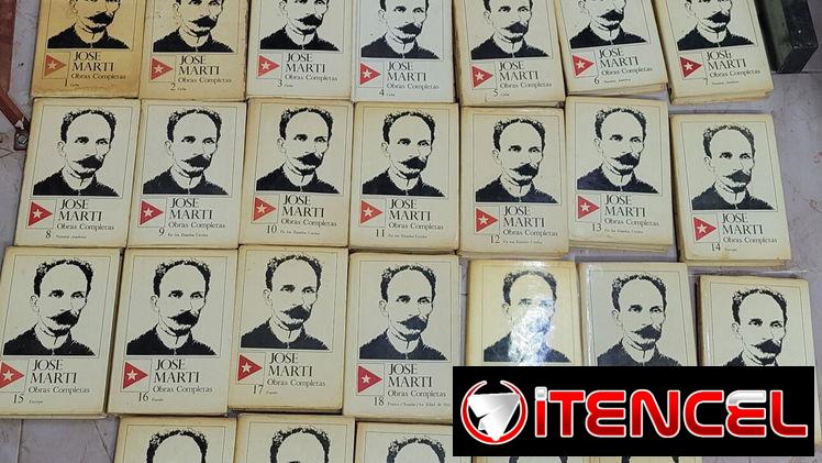 Obras completas de José Martí