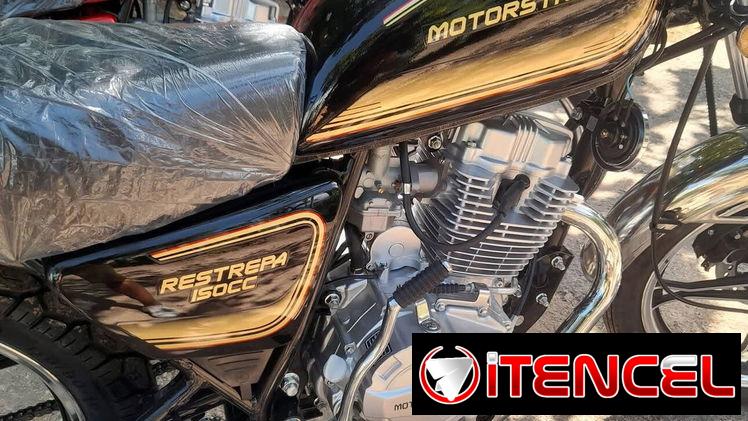 Moto de Gasolina Motorstreck 150cc