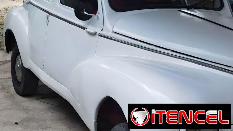 Peugeot 203 del 1959
