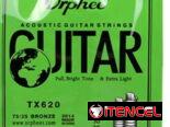 ➡️➡️ Cuerdas de nylon, de acero y de guitarra eléctrica