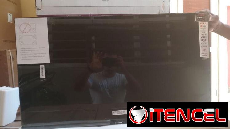 Smart TV Sankey 32″ HD, Garantía de 3 meses, Entrega por un mínimo costo adicional para toda La Habana