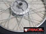 Goma y llantas moto (se vende el par)