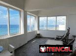 🌊🛋️ Apartamento con terraza frente al mar y vista al Malecón REF 1378