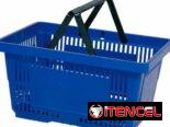 Cesta de Mercado. Envío gratis
