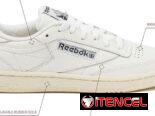 Zapatillas Reebok Club C 85 originales, # 41 vintage , para mujer, calzado casual blanco para mujer