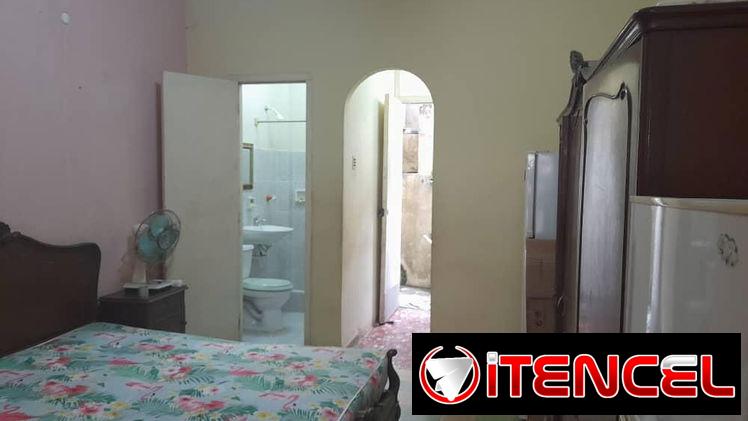 Vendo apartamento de 1 cuarto ,planta baja ,Marianao