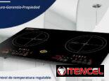 cocinas de gas, de inducción e infrarrojas. Nuevas con garantía