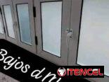 Se realizan trabajo de carpintería de aluminio