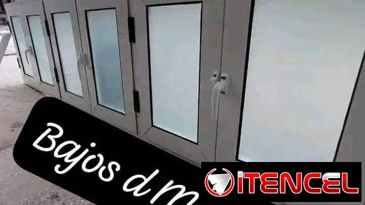 Se realizan trabajo de carpintería de aluminio