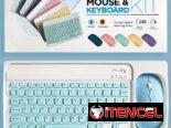 ☎️53544655 🛵 Entrega Disponible ⭐Set de teclado y mouse inalámbricos ⭐