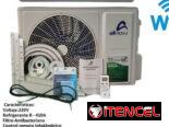 SPLIT CONVENCIONALES ALL NOVU INCLUYEN BASES Y CONTROLADOR