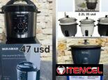 Electrodomesticos y útiles del hogar