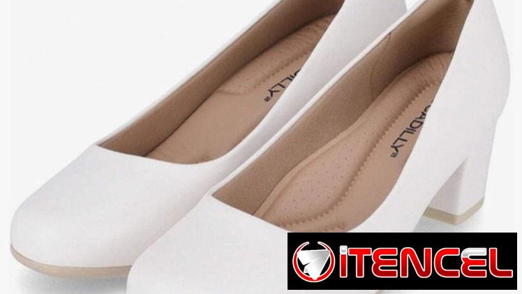 Picadilly – Zapatos de tacón medio para mujer, cómodos y elegantes, cómodos y elegantes para mujer. #36-37.