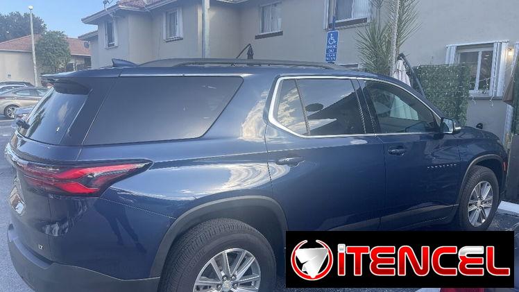 Chevrolet Traverse 2022
