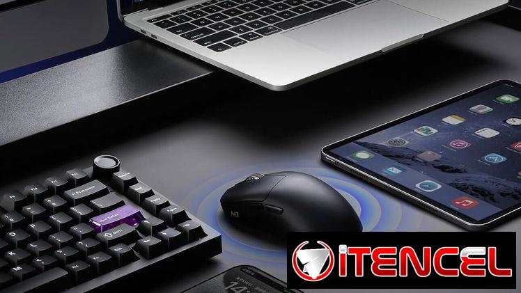 Mouse Gaming Yunzii M1