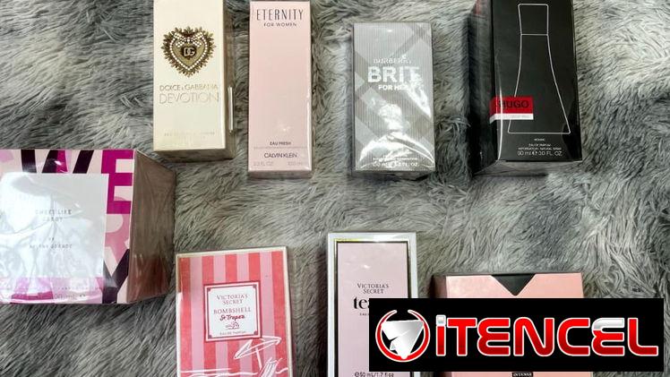 Perfumes Originales De Diseñador De Mujer
