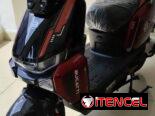 MOTOS ELECTRICAS TOPMAQ/BUCATTI 🛵*(ML)