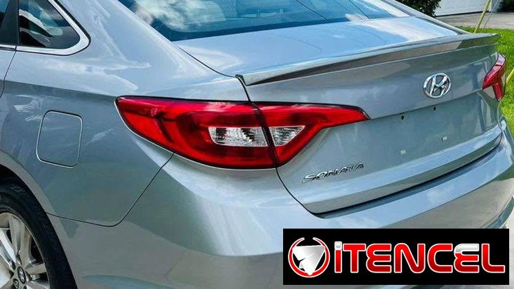 vendo o negocio Hyundai sonata del 2015