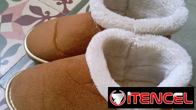 Botas para el frio