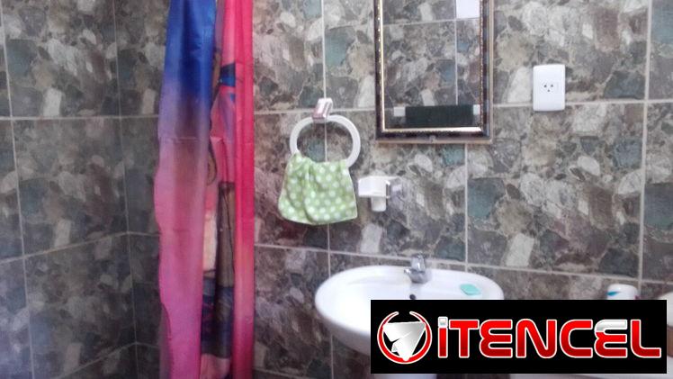 CASA 3/4, 2 BAñOS, interior. NUEVO VEDADO, CERCA CUPET ACAPULCO, PLAZA