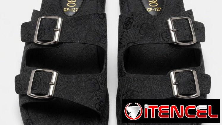 Sandalias prácticas