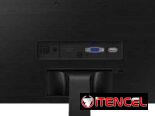 SAMSUNG ESSENTIAL MONITOR S3 / MONITOR DE 27 CURVO S36GD FHD (1920X1080) / 100HZ / CURVATURA 1800R / MODO JUEGO / EYE SA
