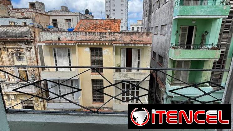 Apartamento en Prado y Malecón