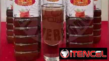 Vendo salsa inglesa para micheladas