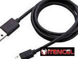 Cables v8 (MicroUsb) carga rápida, datos