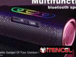📞53884600.🎇Altavoz Bluetooth Portátil KOLEER S819 🎇 Mensajería disponible.🚴