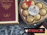 ❤️Regalos que enamoran ❤️Peluche + Ferrero Rocher