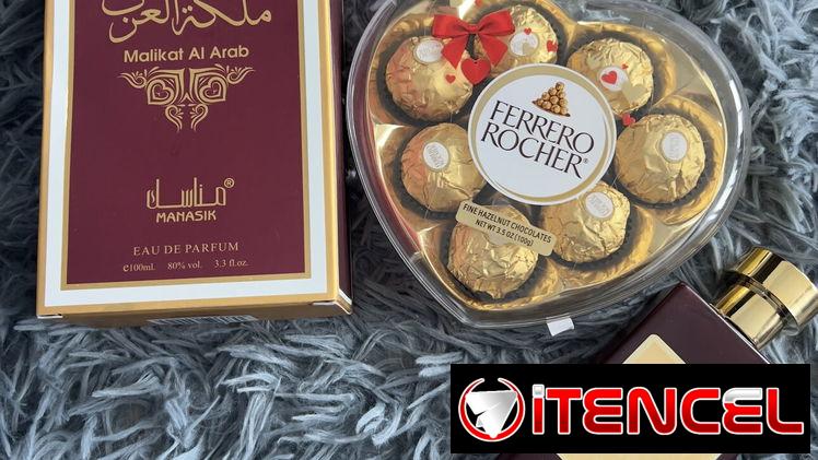 ❤️Regalos que enamoran ❤️Peluche + Ferrero Rocher