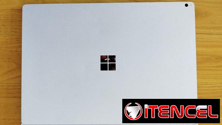 Laptop Microsoft Surface Book 2 i7 16GB 512GB SSD 2 en 1 táctil en La Habana