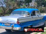 Ford 55 motor Toyota 3L