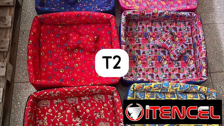Camas para perros T2